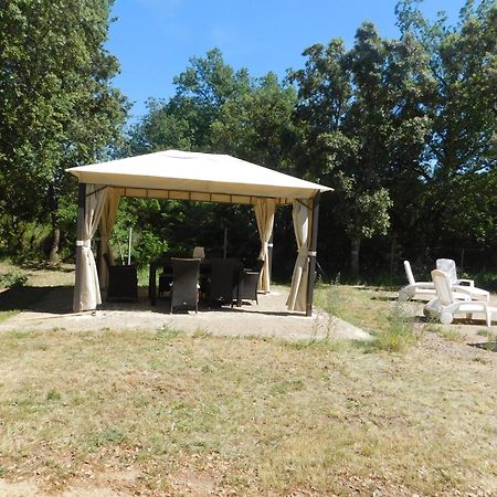 Chez Marie Bed and Breakfast Régusse Εξωτερικό φωτογραφία