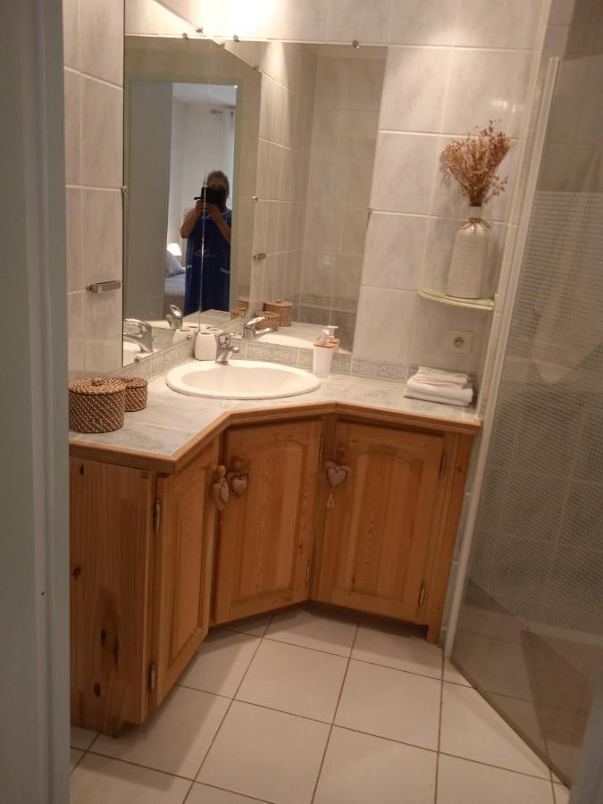 Chez Marie Bed and Breakfast Régusse Εξωτερικό φωτογραφία
