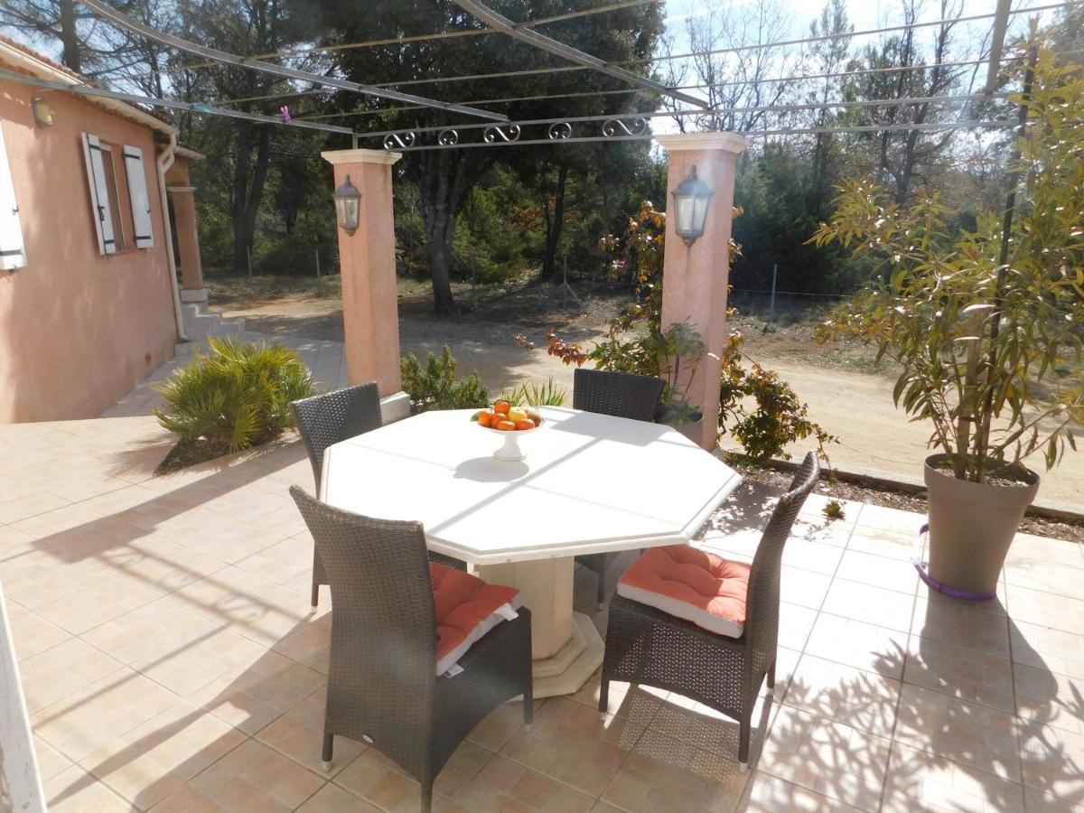 Chez Marie Bed and Breakfast Régusse Εξωτερικό φωτογραφία