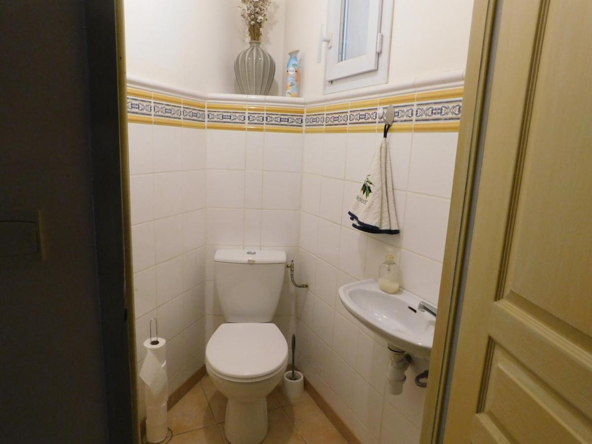 Chez Marie Bed and Breakfast Régusse Εξωτερικό φωτογραφία