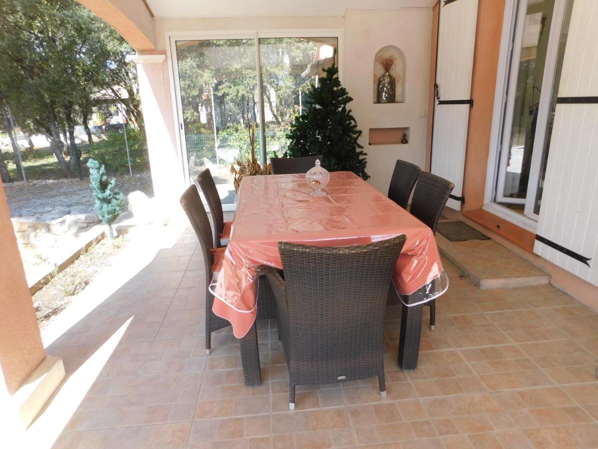 Chez Marie Bed and Breakfast Régusse Εξωτερικό φωτογραφία